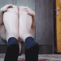 Crossdresser Kitty gifs