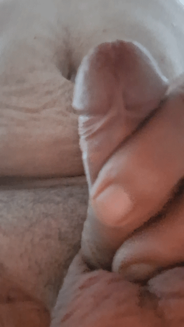 Mini pre-cum! oops 🤫
